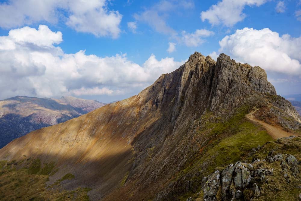 Crib Goch, Snowdon - One of Britain's Greatest Ridges 1