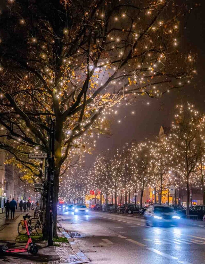 berlin christmas lights