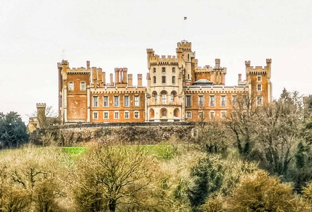 Belvoir Castle