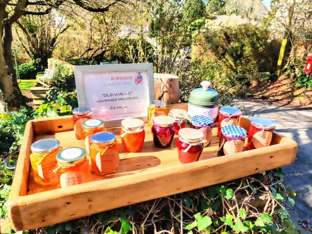 Jams for sale
