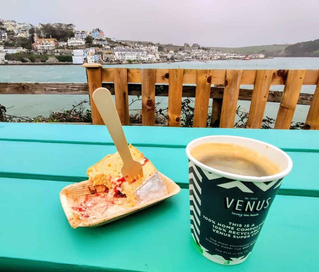 venus coffee and cake