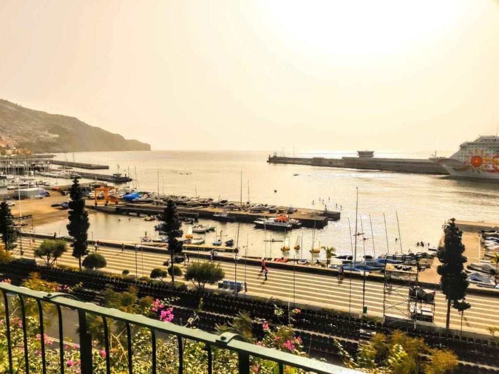 port funchal