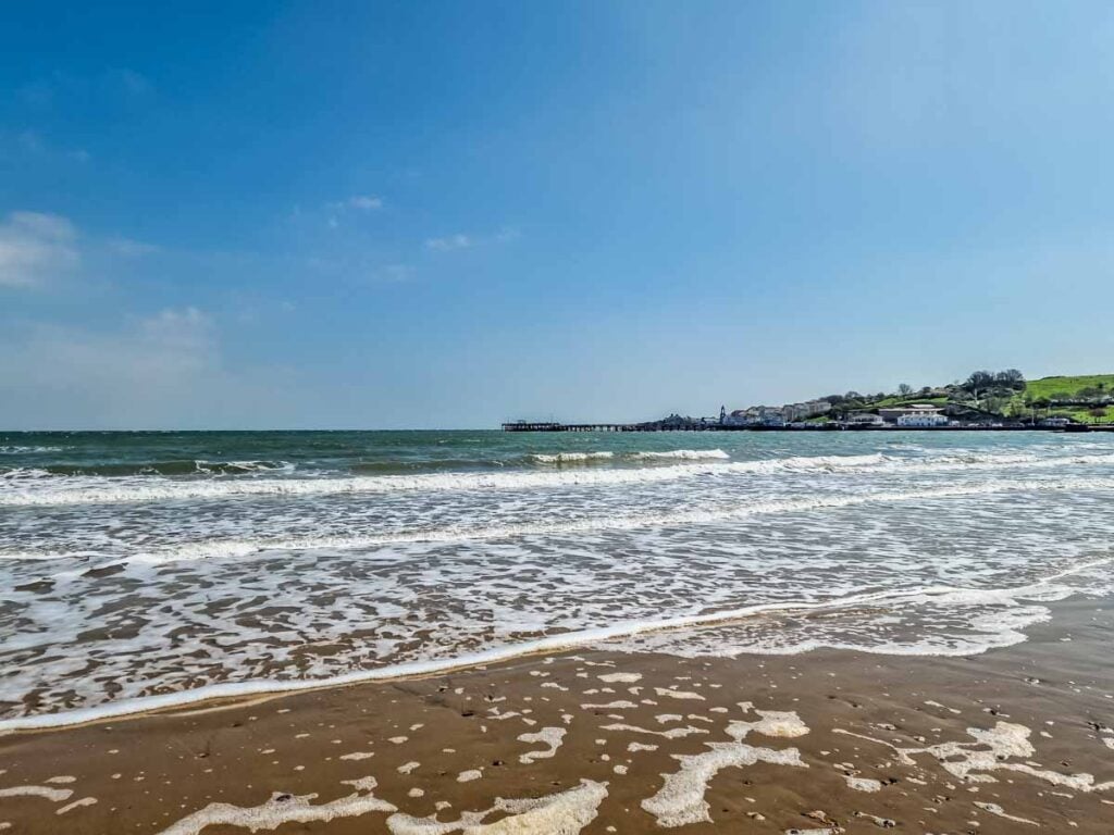 Swanage seascape