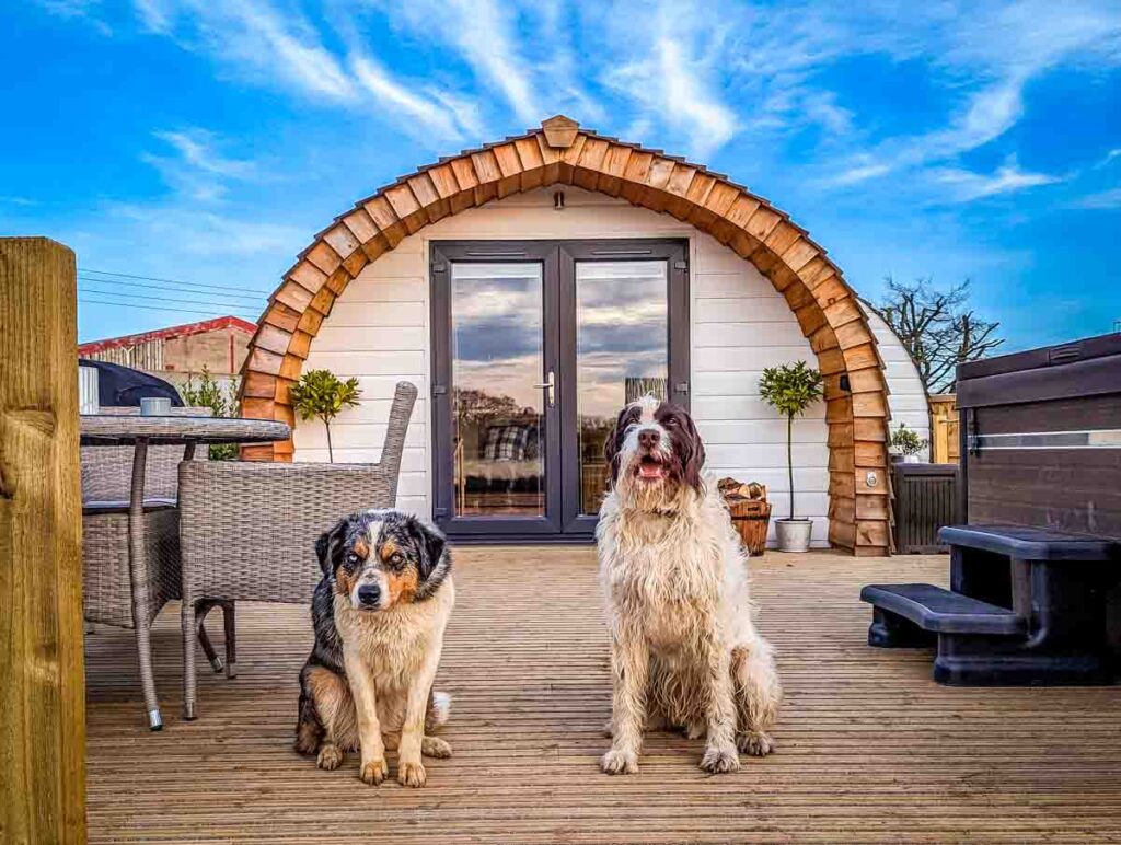 Ravensdale Glamping Retreats: A Mini Break In North Yorkshire | BaldHiker
