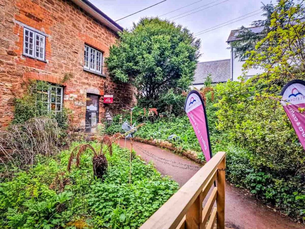 Otterton Mill