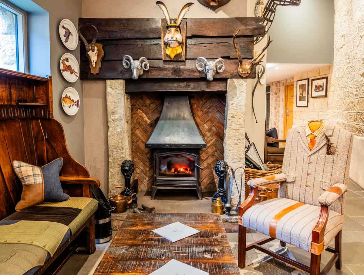 Fence Gate Lodge & Inn: Luxurious Stay and Dine At The Foot Of Pendle ...