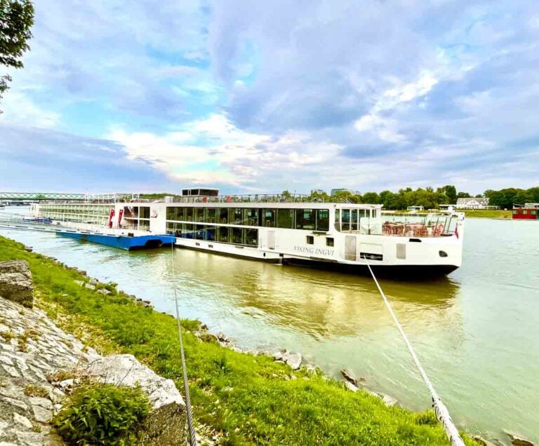 Viking River Cruise, Danube Waltz BaldHiker