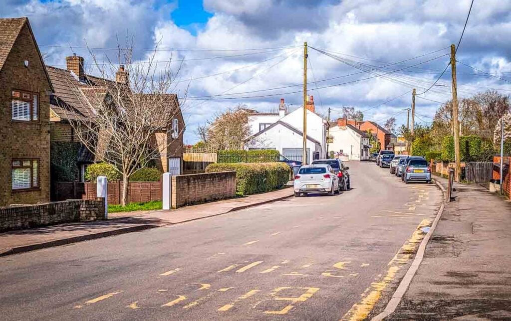 Thornton Village Main Road, Leicestershire