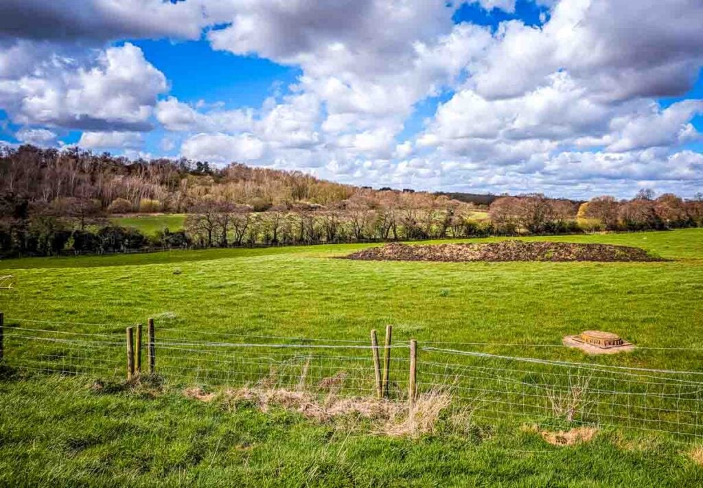 A Walk of Thornton Reservoir and Bagworth Heath, Leicestershire 2