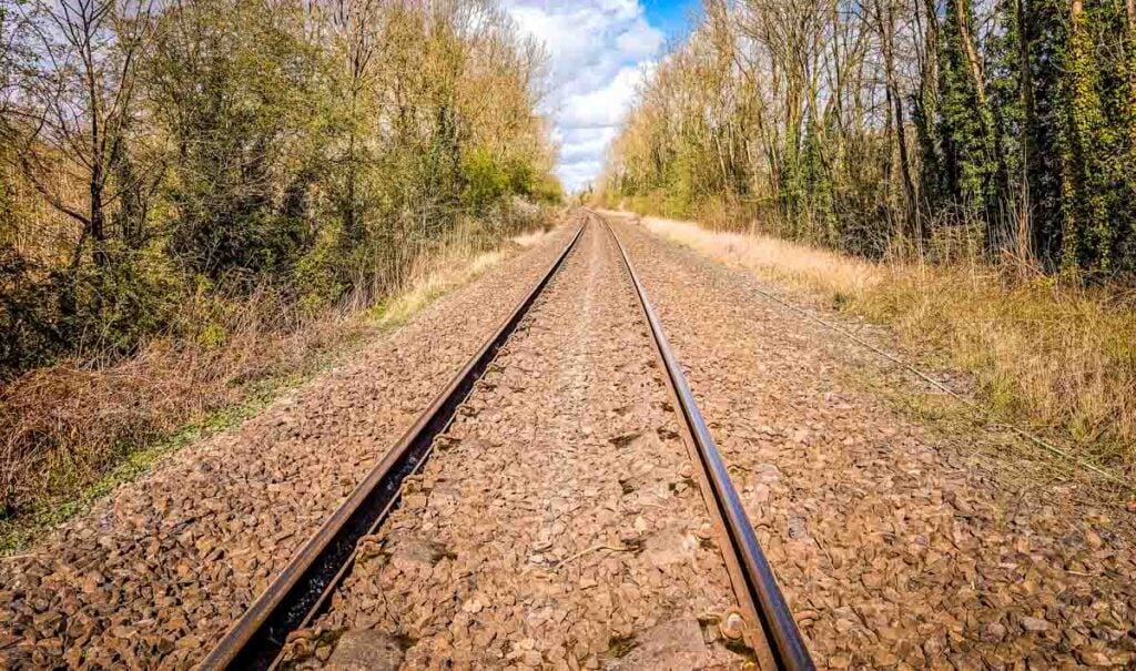 swannington railay line