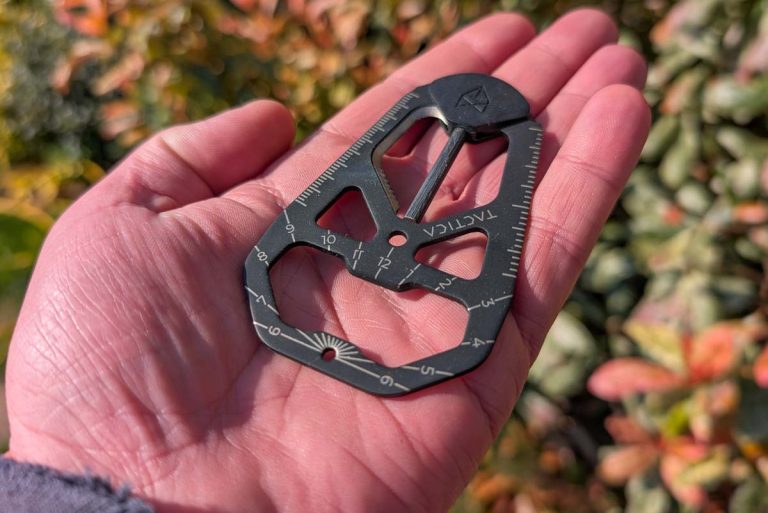 Tactica M.020 Camping Tool