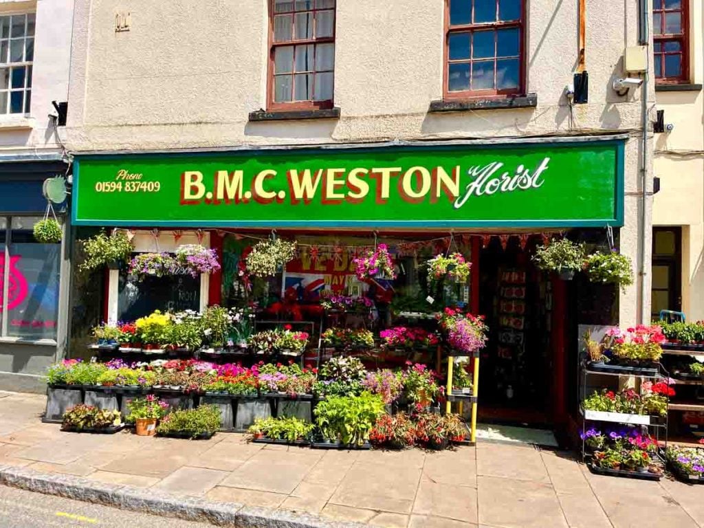 Florist in Coleford