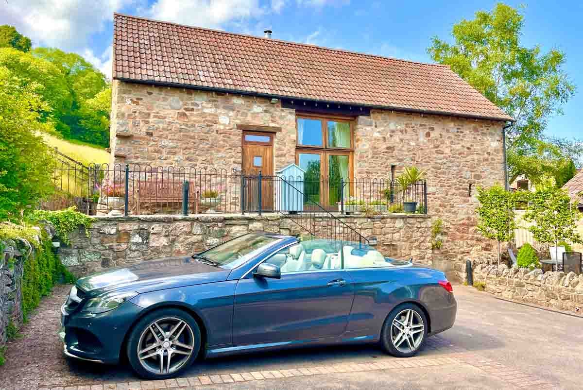 Orchard Barn in Forest of Dean