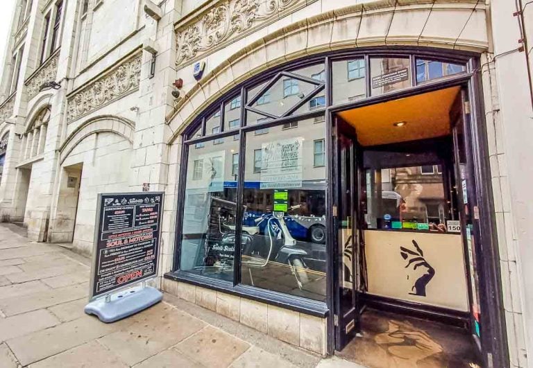 The Soulville Steakhouse in Nottingham