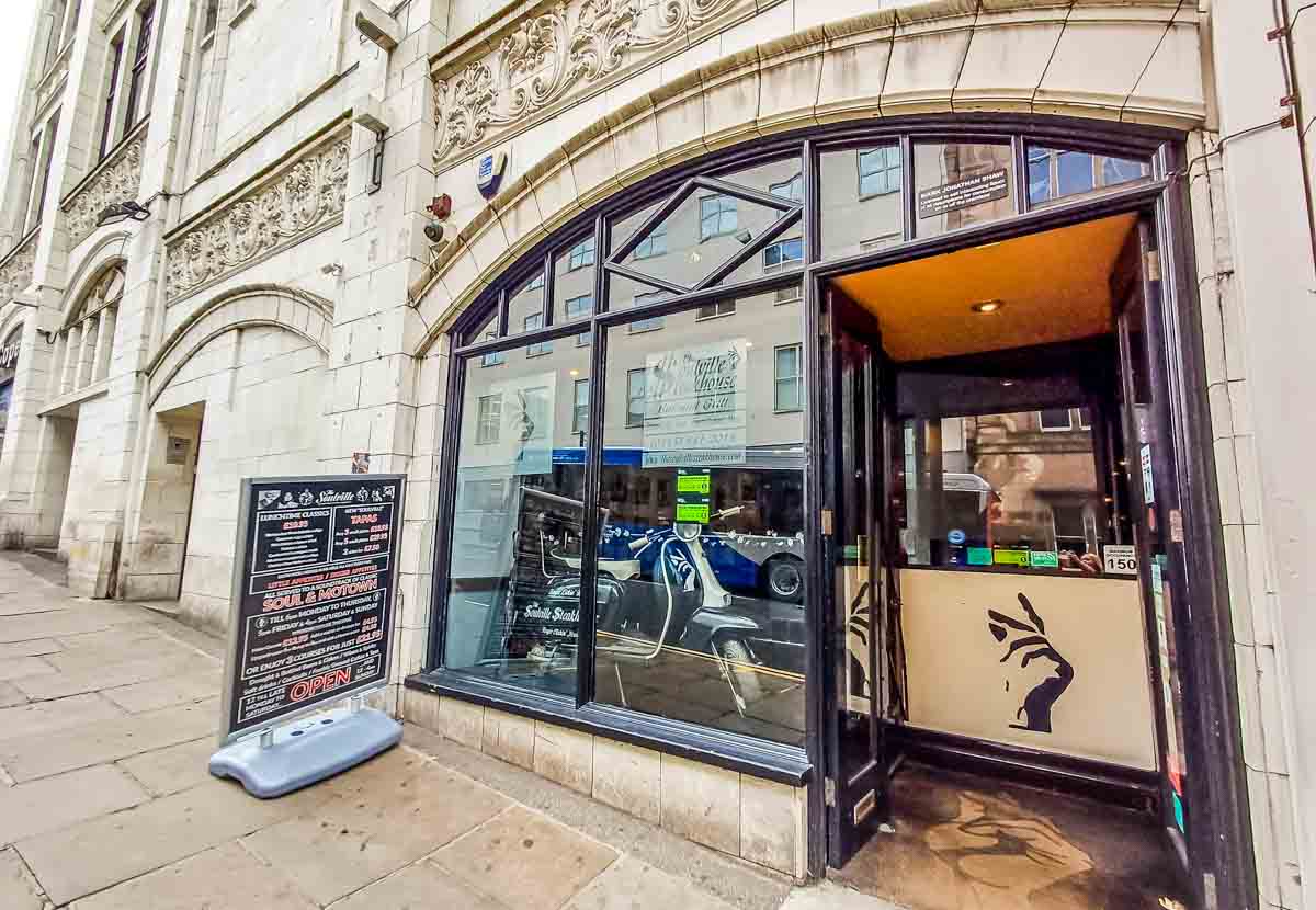 The Soulville Steakhouse in Nottingham