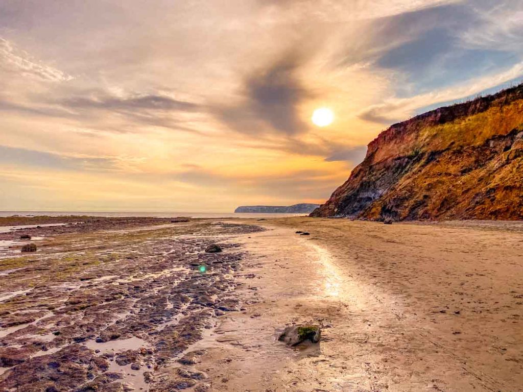 Compton Bay sur White Beach Island