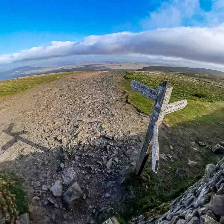 The Ultimate Guide to the Yorkshire 3 Peaks Challenge | BaldHiker