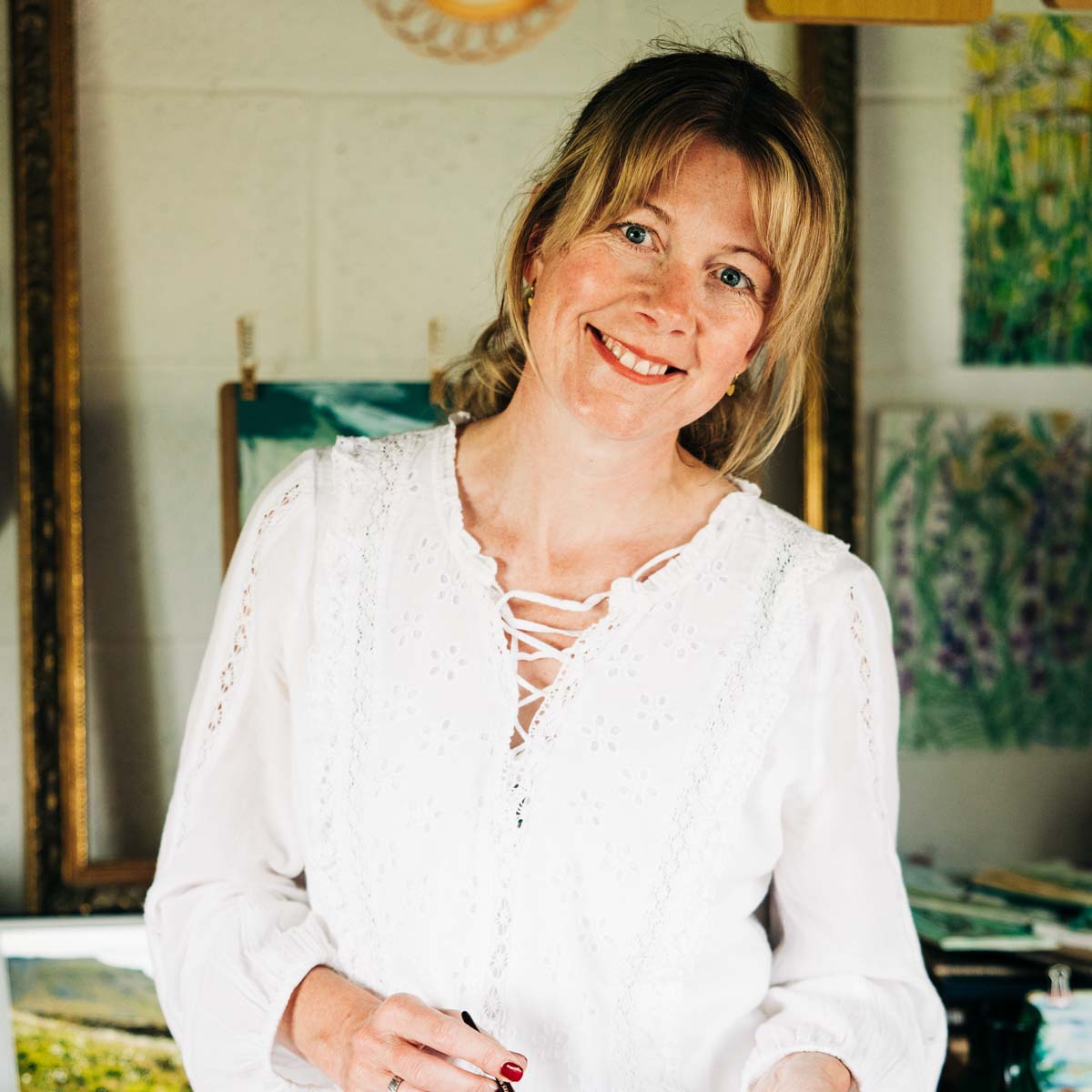 Zoe Potter Artist