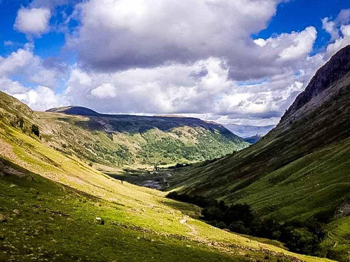 cumbria landscape