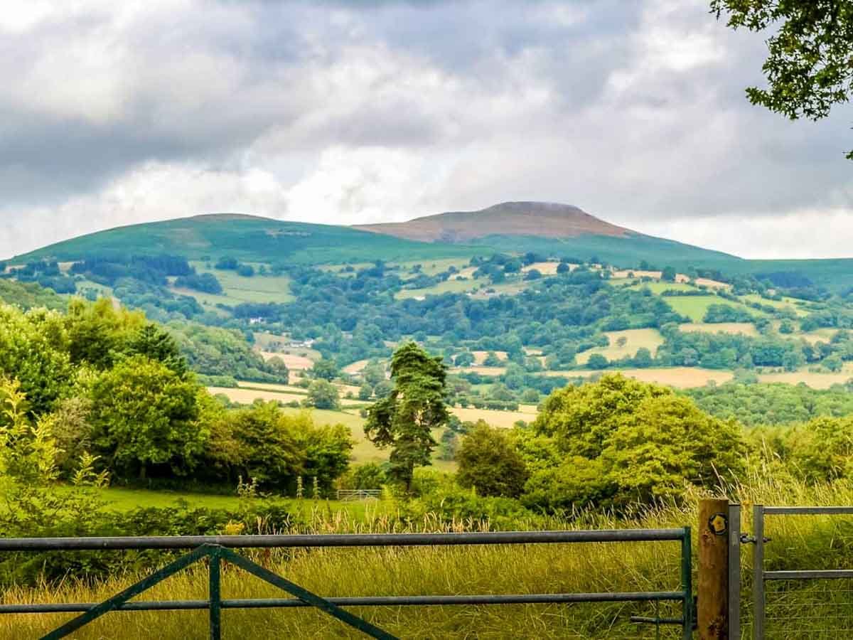 wales landscape
