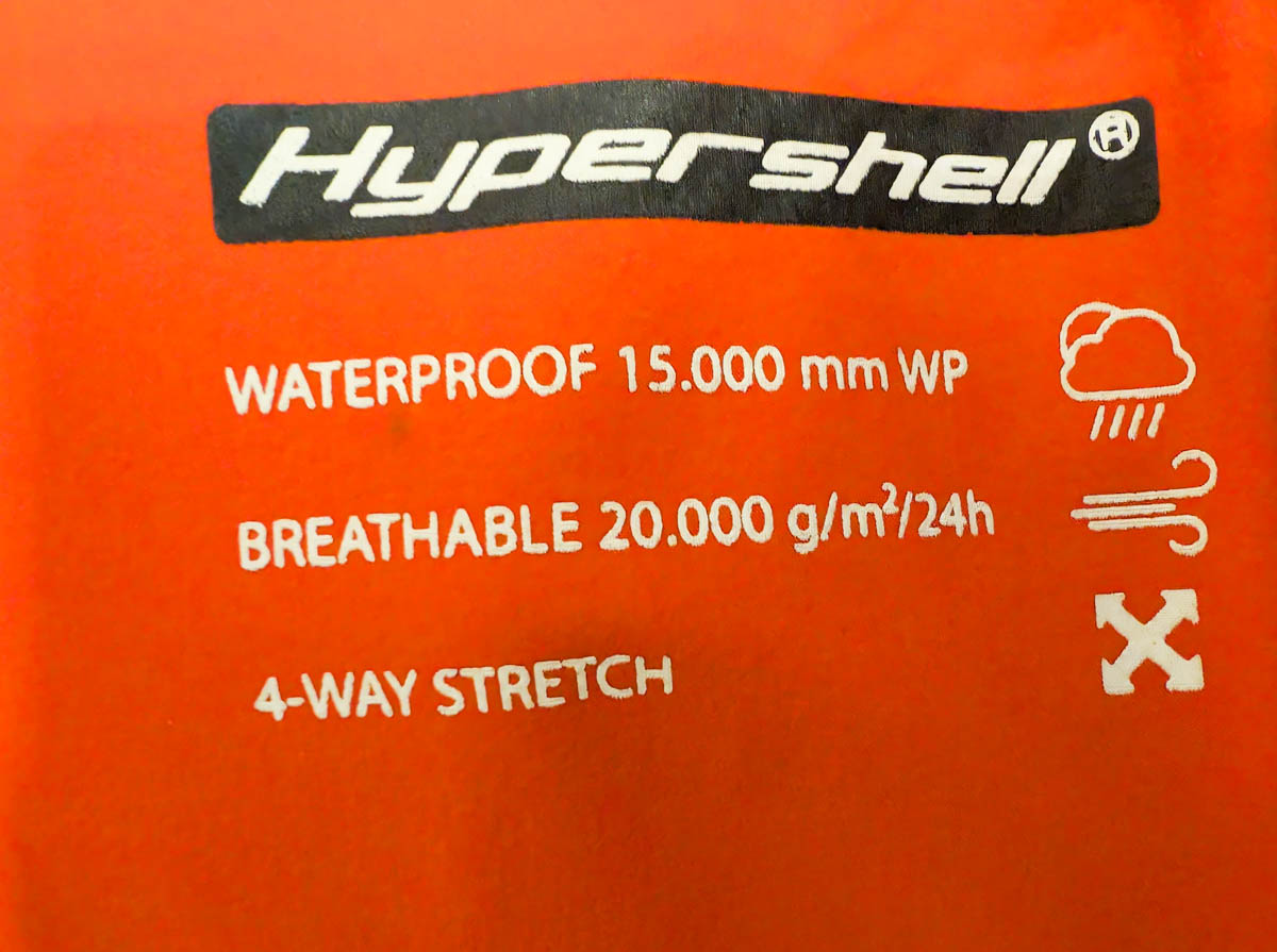 Waterproofness The Waterproofness And Breathability Of Hiking Jackets | BaldHiker