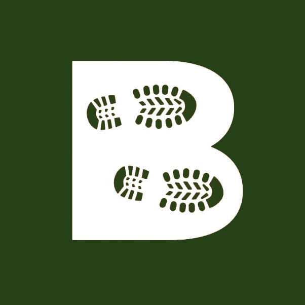 BaldHiker logo