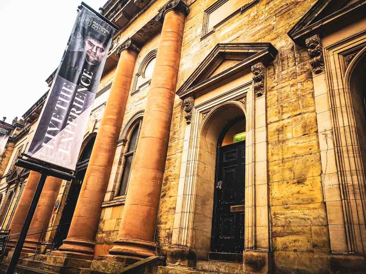 Stepping into the Dock: A Day of Crime and Punishment at Nottingham’s National Justice Museum