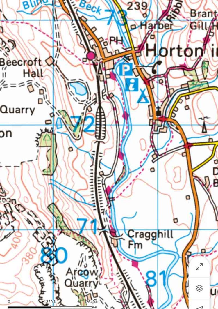 How to Read an OS Map: A Beginner's Guide | BaldHiker