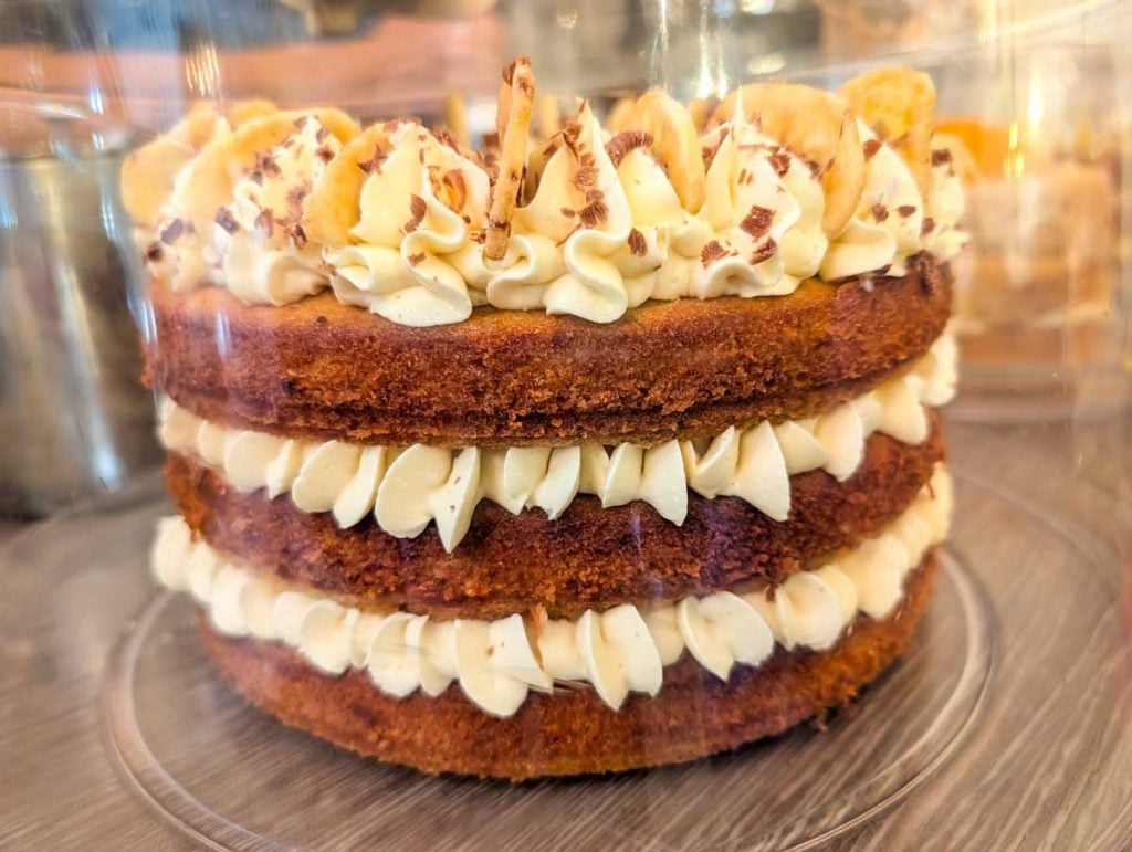 A Hidden Haven in Ashby: Discovering the Timeless Charm of The Courtyard Café 2