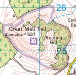 How to Read an OS Map: A Beginner's Guide | BaldHiker