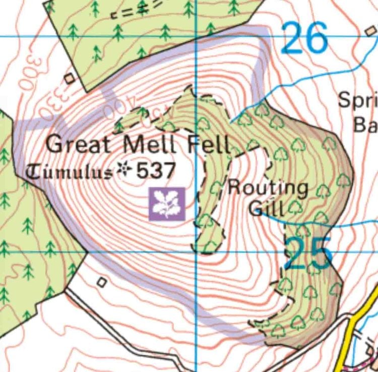 How to Read an OS Map: A Beginner's Guide | BaldHiker