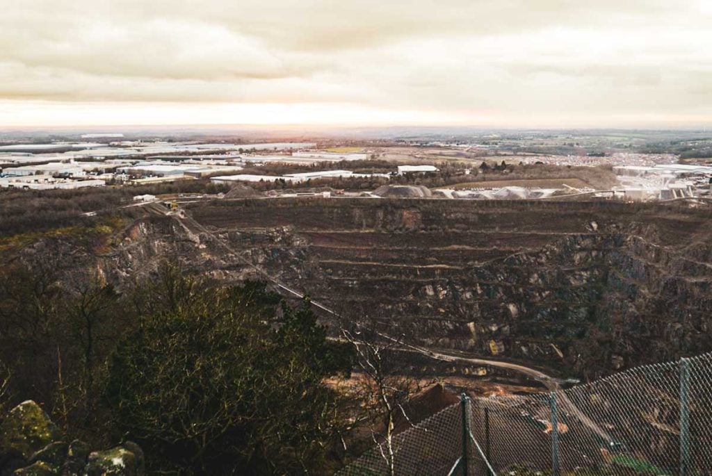 Bardon Hill: A Comprehensive Guide to Leicestershire's Ancient Volcano 1
