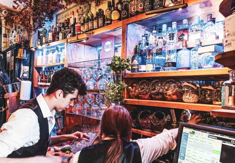 servers in the Tin of Sardines