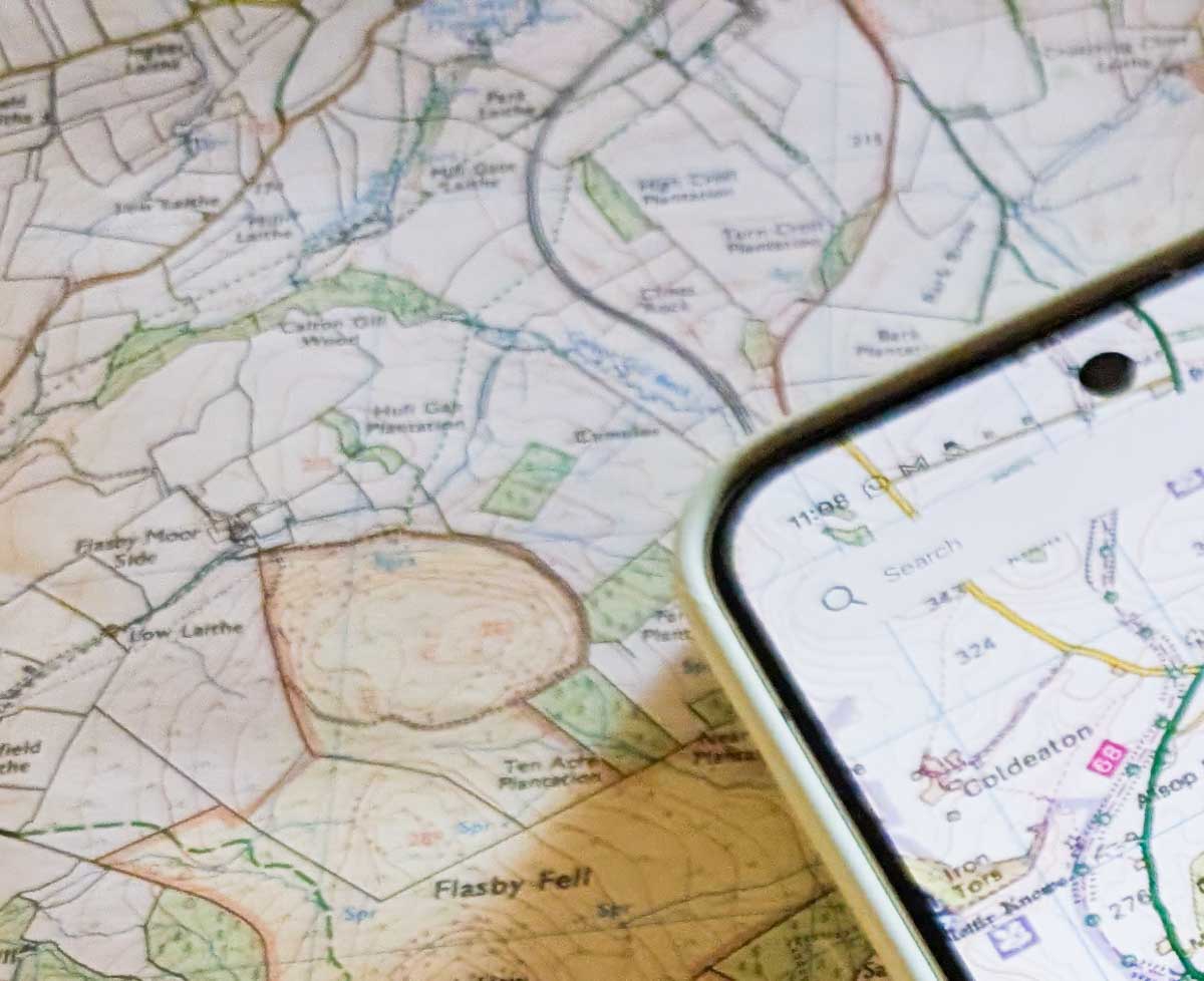Hiking Navigation: A Beginner's Guide | BaldHiker