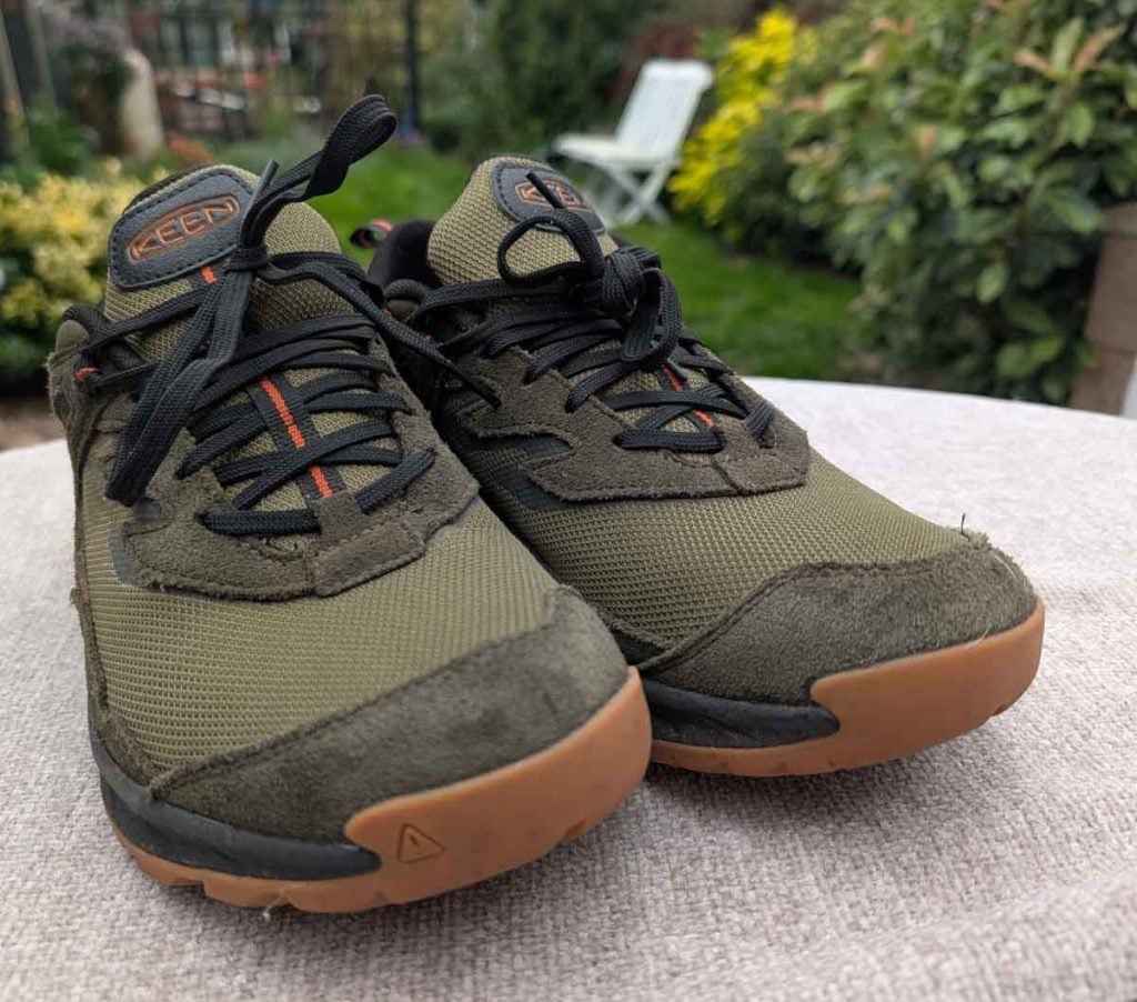 soft walking shoes