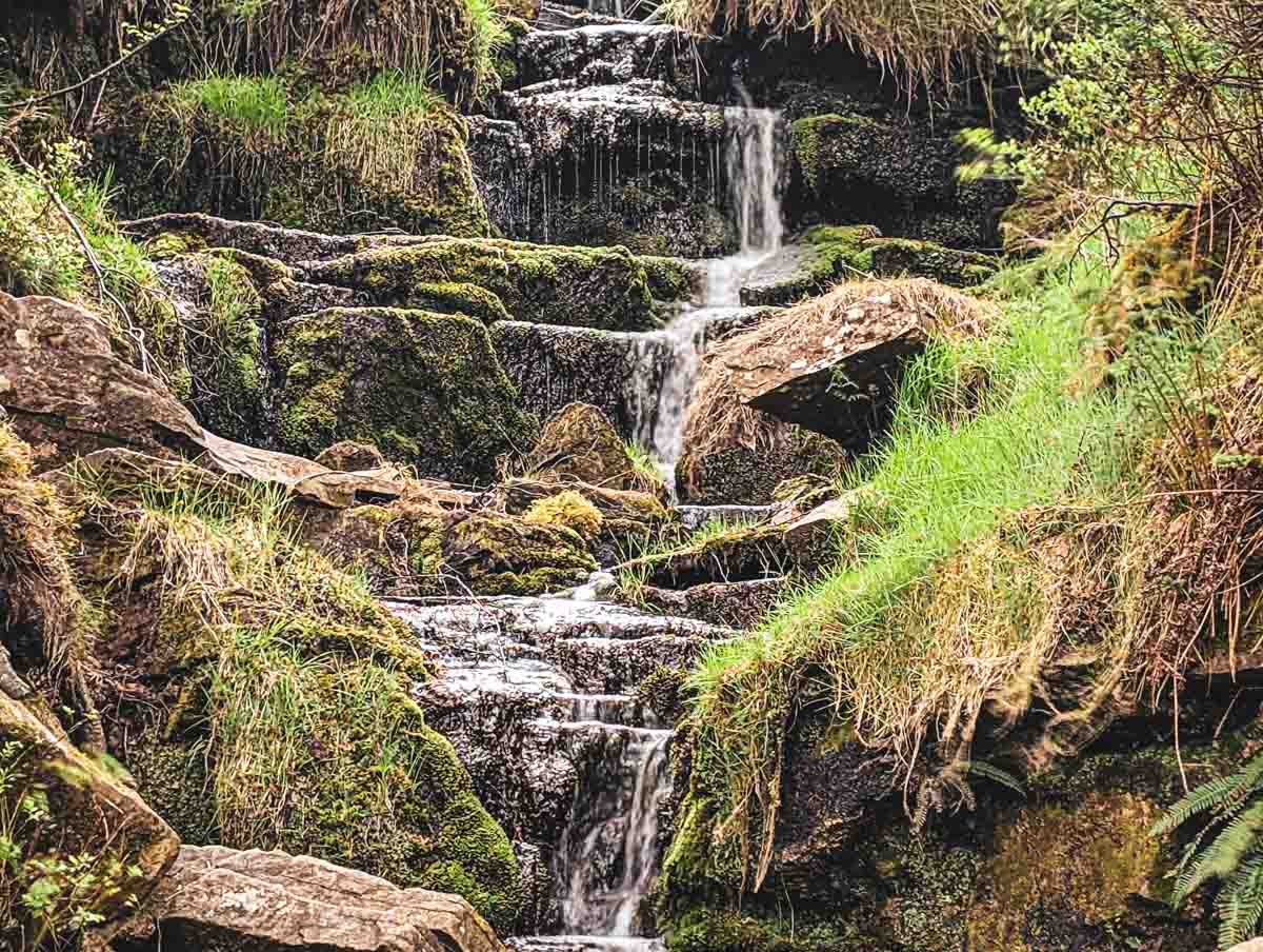 A Walk Through Wuthering Heights: Haworth Bronte Circular | BaldHiker