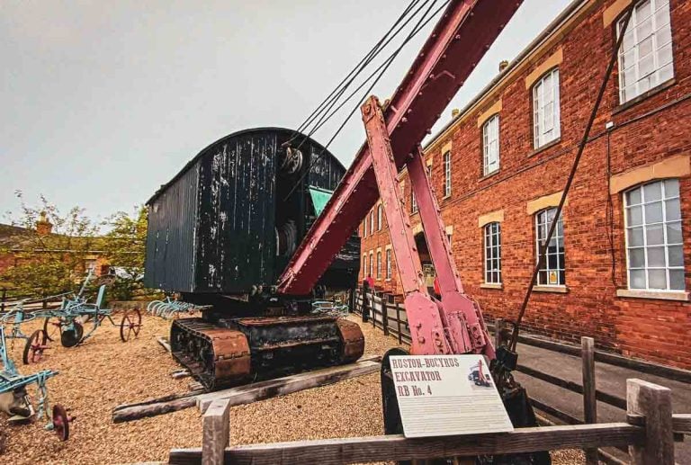 Museum of Lincolnshire Life