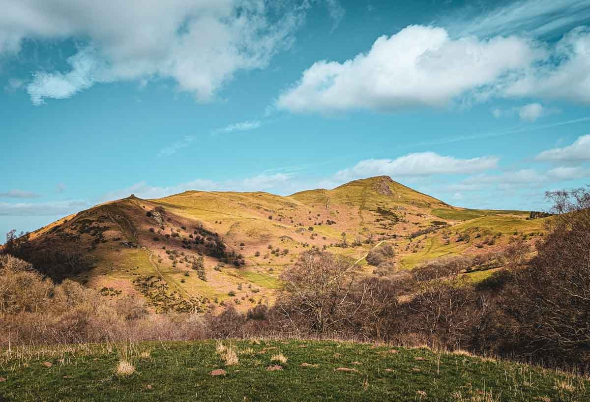 Shropshire’s Volcanic Twins: The Caer Caradoc & Hope Bowdler Circular