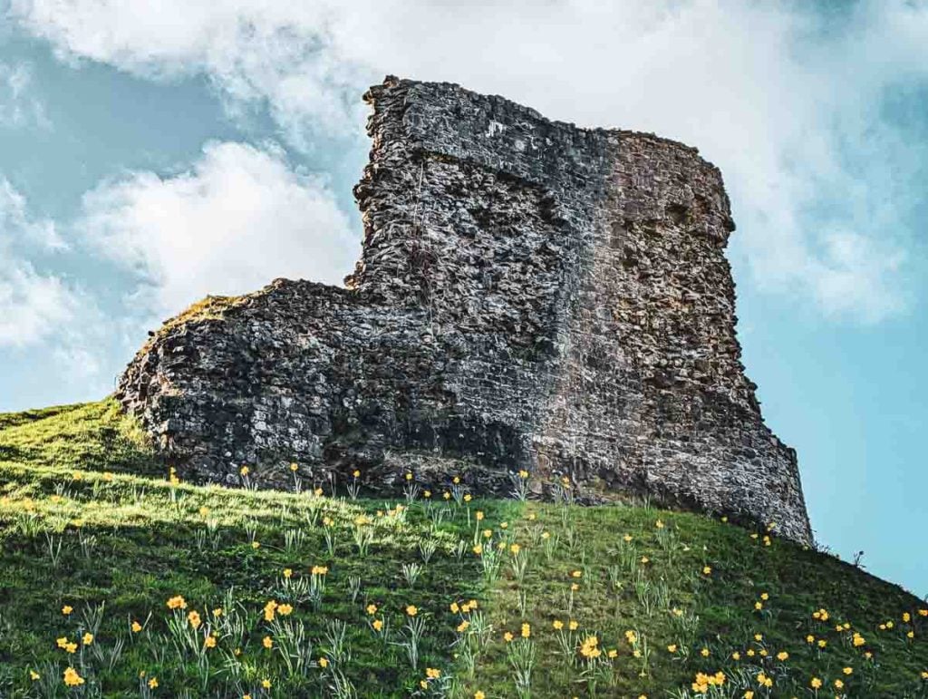  Ruins, Royalty, and a Welsh Hero 1