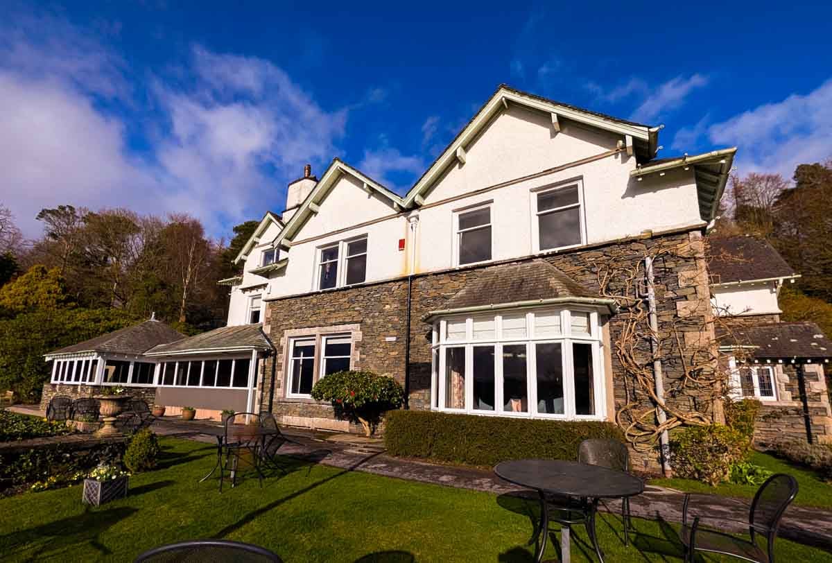 A 5-Star Sanctuary Above Windermere: My Stay at Lindeth Fell