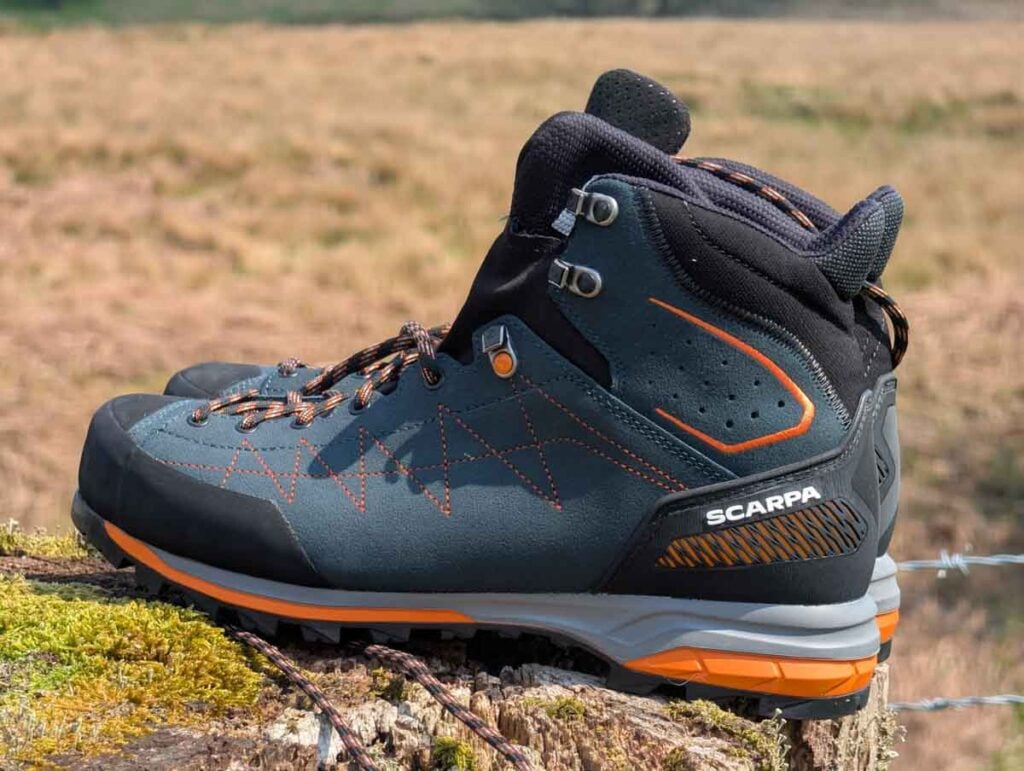 new scarpa boots from ellis brigham
