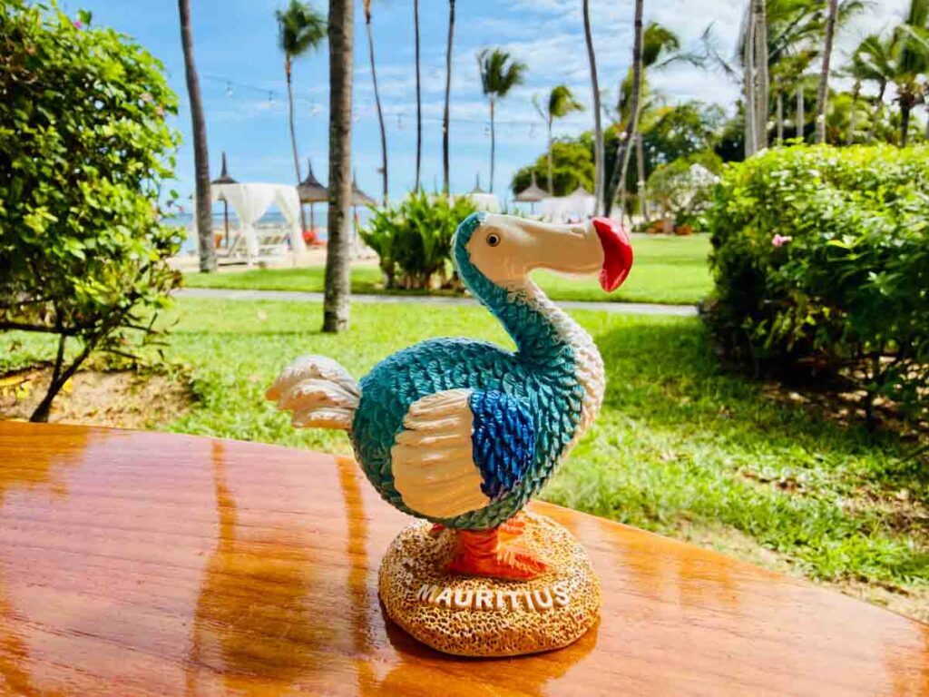 dodo ornament