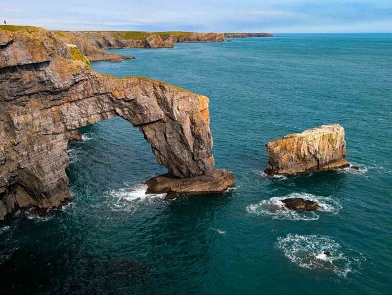 Green Bridge of Wales
