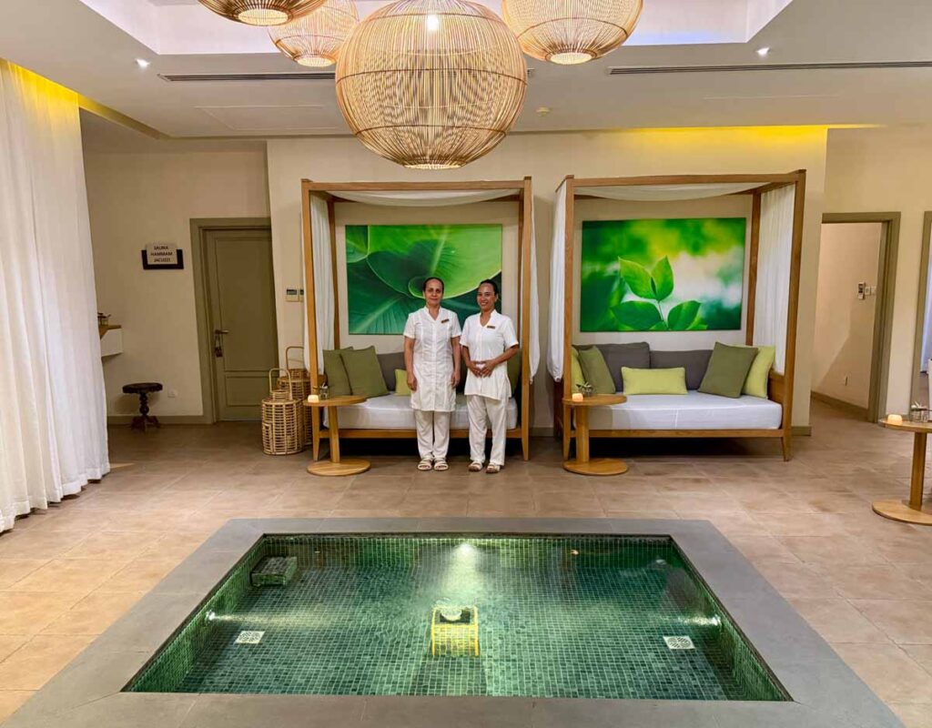 spa at Sands Suites Resort & Spa