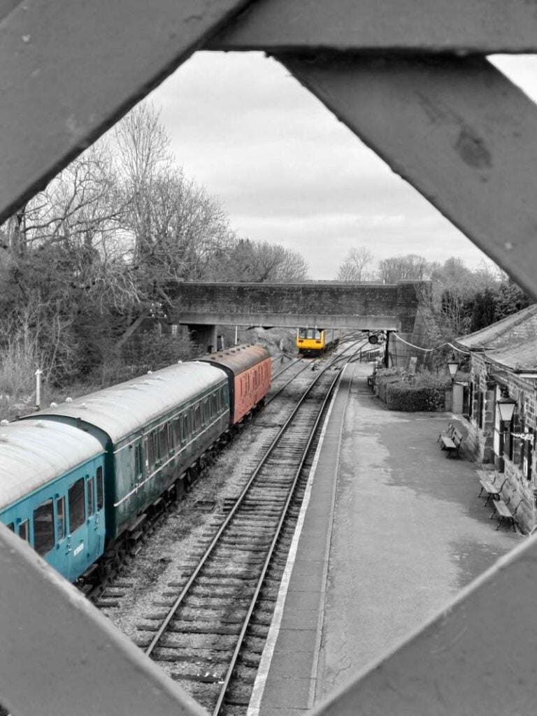 butterley railway midlands railway