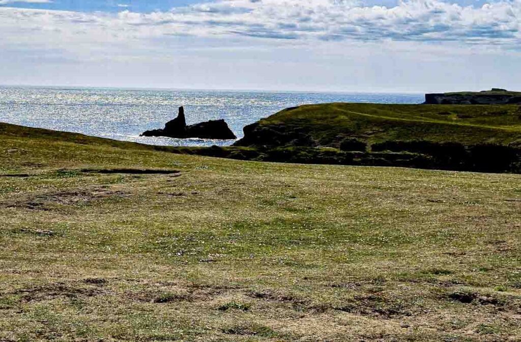 church rock pembrokeshire