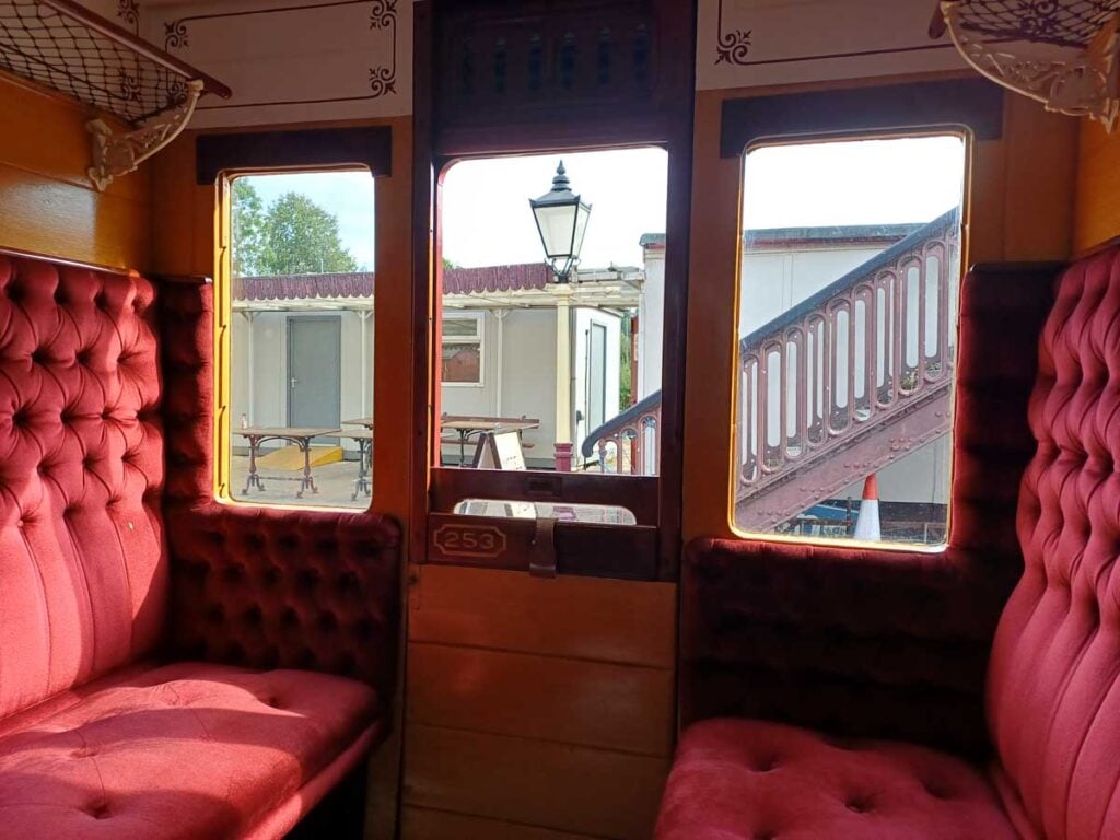 Steaming Through History: A Guide to the Midland Railway – Butterley 1