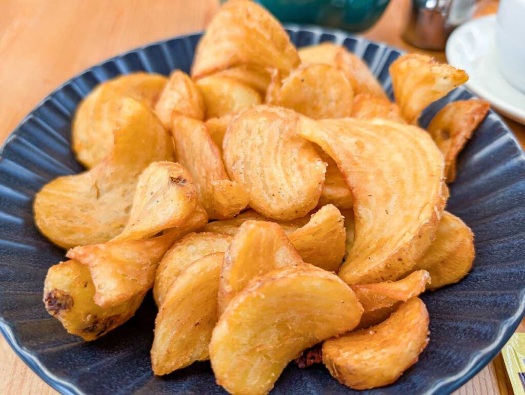 sidewinder fries