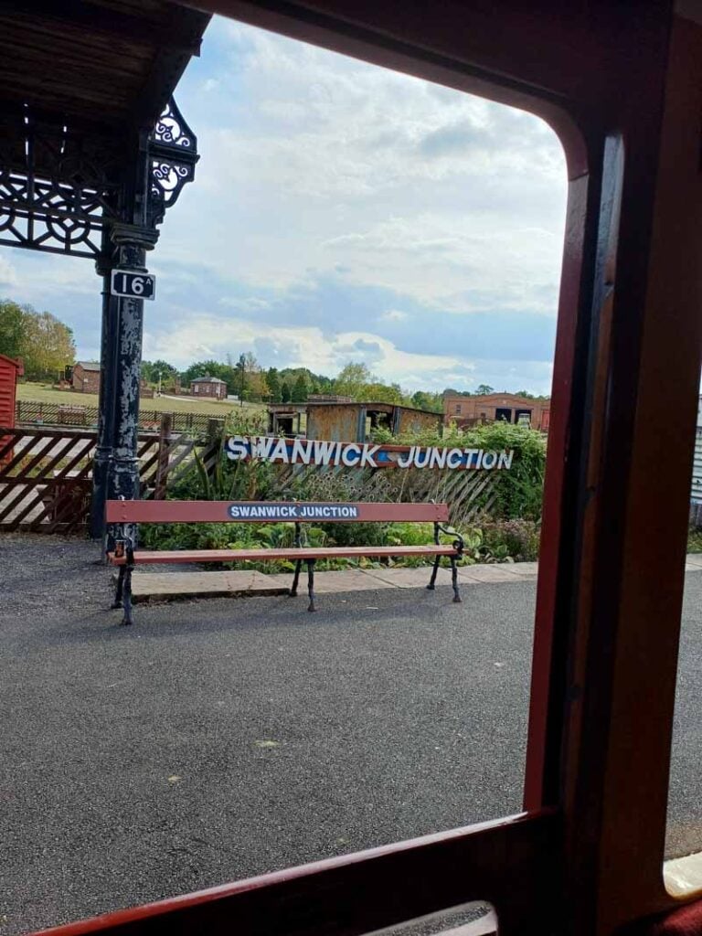 swanwick junction