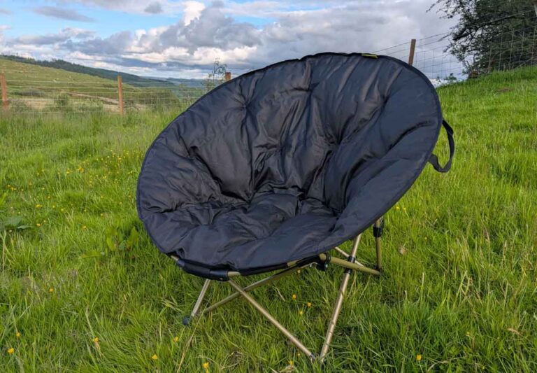 Zempire Moonbase Camping Chair
